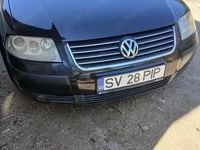 Second-hand VW Passat 136 CP (100 kW) 2005 Negru Break