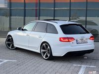 second-hand Audi RS4 