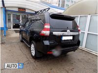 Second-hand Toyota Land Cruiser 177 CP (130 kW) 2017 SUV