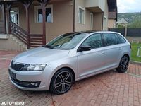 second-hand Skoda Rapid Spaceback 1.4 TDI DSG Style