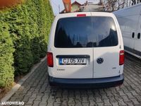 second-hand VW Caddy 2.0 TDI