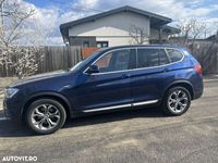 second-hand BMW X3 xDrive20d Aut. Luxury Line