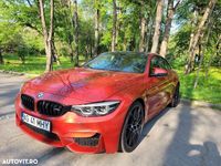 second-hand BMW M4 Coupe DKG Competition