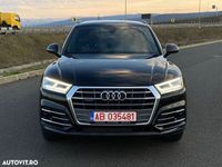 second-hand Audi Q5 50 TFSI e quattro S tronic sport