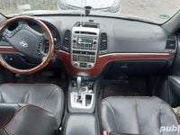 Second-hand Hyundai Santa Fe 240 CP (176 kW) 2006 Gri SUV