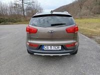 Second-hand Kia Sportage 136 CP (100 kW) 2015 SUV