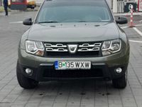 second-hand Dacia Duster 4X4 diesel scaune încălzite, navigatie, senzori, pilot