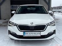 Second-hand Skoda Scala Ambition 110 CP (80 kW) 2021 Culoarealb Hatchback