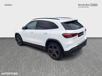 second-hand Mercedes GLA200 d 4MATIC Aut.