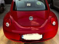 second-hand VW Beetle New1.4