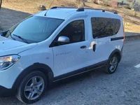 Second-hand Dacia Dokker Stepway 90 CP (66 kW) 2018 Monovolum