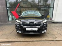 Second-hand Skoda Kamiq Ambition 110 CP (80 kW) 2023 Culoarenegru SUV