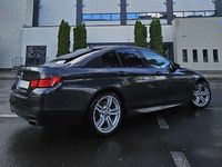 Second-hand BMW 550 Comfort Edition 407 CP (299 kW) 2011 Culoaregri Berlinǎ