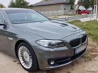 Second-hand BMW 520 190 CP (139 kW) 2014 Bej Berlinǎ