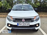 Second-hand Fiat Fullback 154 CP (113 kW) 2018 Alb Pickup
