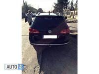 second-hand VW Passat TDI