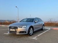 second-hand Audi A4 Avant 40 TDI S tronic