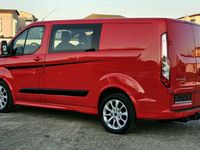 second-hand Ford Transit Custom 