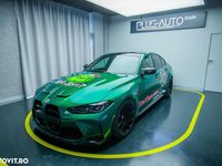 Second-hand BMW M3 Comfort Edition 510 CP (375 kW) 2022 Culoareverde Berlinǎ
