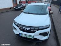Second-hand Dacia Spring Extreme 47 kW (65 CP) 2023 Culoarealb Hatchback