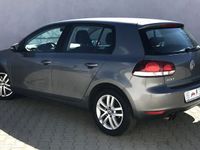 second-hand VW Golf VI 