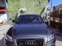 Second-hand Audi Q5 170 CP (125 kW) 2010 Culoarealbastru SUV