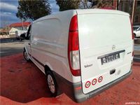 second-hand Mercedes Vito 2.2Diesel,2005,Finantare Rate