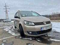 Second-hand VW Touran Match 140 CP (102 kW) 2013 Monovolum