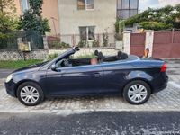 second-hand VW Eos cabrio 2010, euro 5