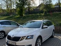 second-hand Skoda Octavia 3 FACELIFT