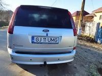 Second-hand Ford C-MAX 115 CP (84 kW) 2008 Gri Monovolum