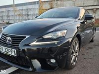 Second-hand Lexus IS300h Executive Line 223 CP (164 kW) 2015 Culoarenegru Berlinǎ
