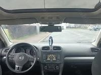 Second-hand VW Golf VII 140 CP (102 kW) 2013 Negru Break