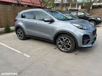 second-hand Kia Sportage 1.6 DSL MHEV 7DCT HP 4x2 GT Line