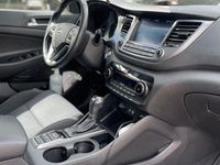 second-hand Hyundai Tucson 1.7 141 Cp , 2017 , Automatic