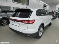 Nouă VW Touareg Style 231 CP (169 kW) 2025 Alb SUV
