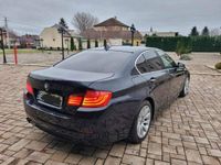 second-hand BMW 520 D euro5 F10