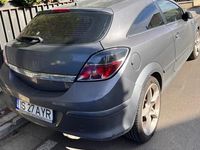 Second-hand Opel Astra GTC 116 CP (85 kW) 2007 Gri Coupe
