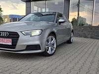 Second-hand Audi A3 S-Line 116 CP (85 kW) 2018 Culoarebej Berlinǎ