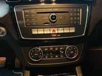 second-hand Mercedes 350 GLE Couped 4MATIC