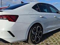Second-hand Skoda Octavia RS 245 CP (180 kW) 2020 Culoarealb Hatchback