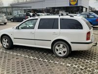 second-hand Skoda Octavia 2010 16 cu GPL din 2020