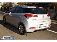 second-hand Hyundai i20 benzina