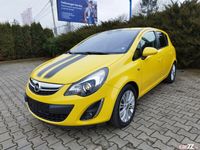 second-hand Opel Corsa Color edition, 2012, impecabil