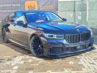 Second-hand BMW 740 Comfort Edition 320 CP (235 kW) 2019 Culoarenegru Berlinǎ