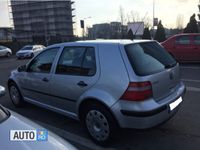 second-hand VW Golf IV VW4 1.4 16v