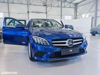 second-hand Mercedes C200 d T 9G-TRONIC