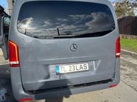 Second-hand Mercedes Vito 163 CP (119 kW) 2017 Culoaregri Van