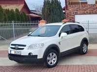 Second-hand Chevrolet Captiva 150 CP (110 kW) 2009 SUV