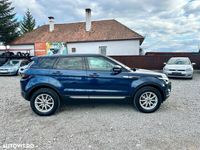 second-hand Land Rover Range Rover evoque 